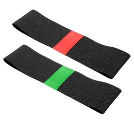 Portable Swing Correcting Arm Band, 2Pcs Golf Training Aid Swing Correcting Bands, Elastic Nylon Golf Training Aid Band for Swing Training