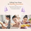 Shiker Silicone Nose Shaper Clip - 1PCS Nose Corrector Device