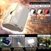 Soomloom Camping Lantern OMNI 2‑Way Flashlight 80‑900LM Rechargeable LED Campsite