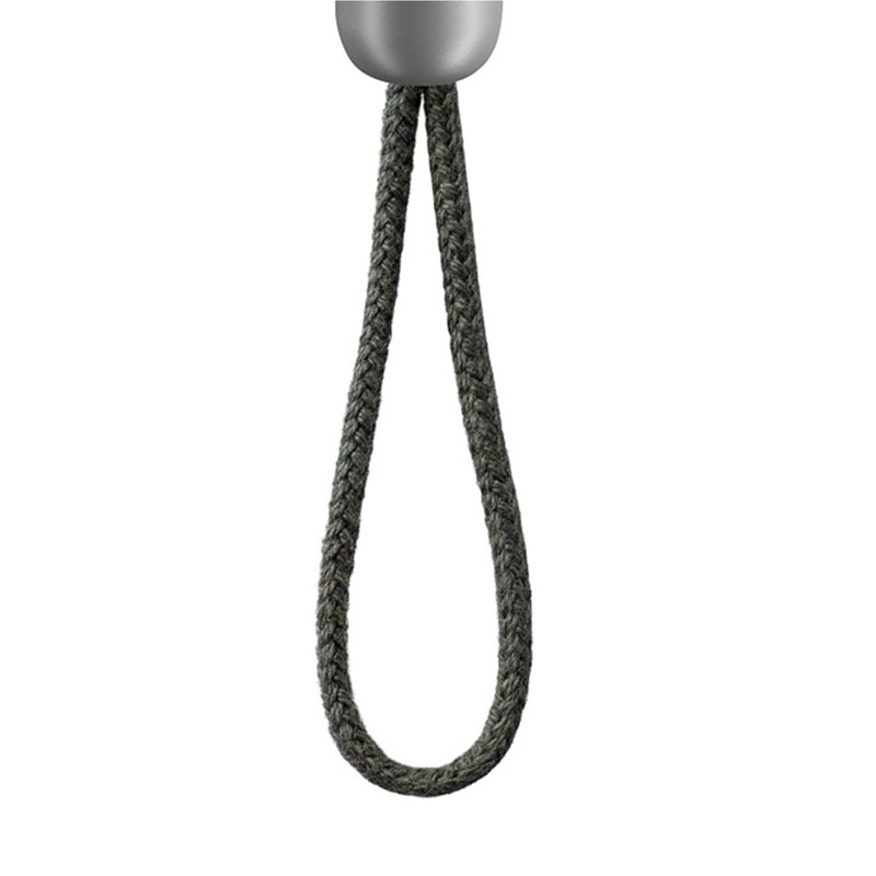 MÜHLE Companion Safety Razor - Unisex Safety Razor with Grey