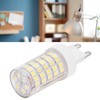 3Pcs G9 LED Lamp Bulb 2835 10W 1000LM 360 Angle