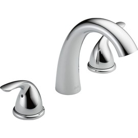DELTA FAUCET T5722, 6.50 x 16.00 x 6.50 inches, Chrome