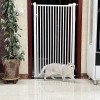 방묘문 고양이 도어 펜스 방문 현관문 울타리 펫도어 출입문 [G.