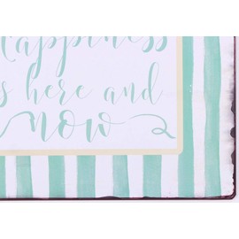 Sign - Happiness is here and now