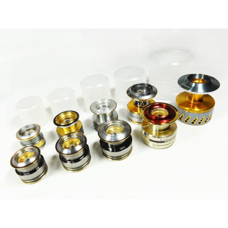 HEDGEHOG STUDIO Spool Case, 40S, Bait Reel, Daiwa Ab, etc