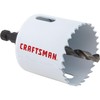 CRAFTSMAN Bi-Metal Hole Saw with Arbor (CMAH12A)