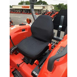 Durafit Seat Covers, Compatible with Kubota MX5800/MX6000 Tractor. Exact Fit seat Covers for one Piece high Back Plastic seat. Choose Your camo (KU20 X1) Also fit 200 Series Zero Turn mowers