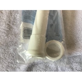Plumb Pak New Plumb Pak PP205512 Extension Tube 1-1/2 in Slip Joint 12 in L White