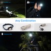 WUBEN E7 1800 Lumen Rechargeable Mini Flashlight with Magnet -