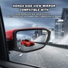 MOFOAP Passenger Side Mirror Compatible With 2016 2017 2018 2019