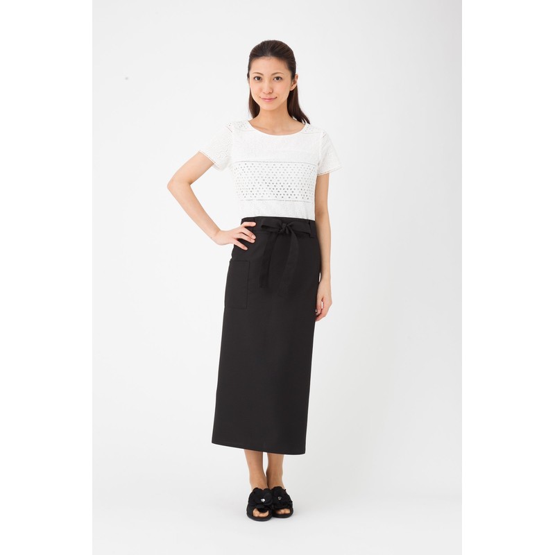Cute Stylish Women's 2-Way Long Apron TO167