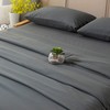 SONORO KATE Bed Sheet Set Super Soft Microfiber 1800 Thread