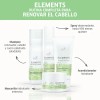 Kit Tratamiento para Cabello Wella Elements Renewing Shampoo Y Mascarilla