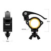 Audibax ACP-4851100BK - Mounting Clamp with a Diameter of 48