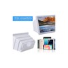 Phone Magnifier, 12 Inch 3D Plastic Retractable High Definition Mobile