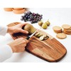 BRODARK Chef Knife Set Professional 6-Pieces Kitchen Knife, Ultra Sharp
