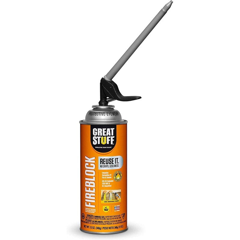 Great Stuff 99112831 Smart Dispenser Sealants, Orange