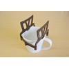 Kokubo KK-526 Drip Bag Stand (Set of 2) Foldable Coffee