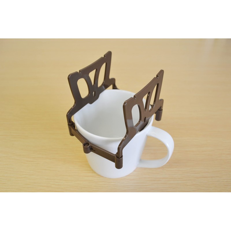 Kokubo KK-526 Drip Bag Stand (Set of 2) Foldable Coffee