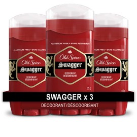 OLD SPICE RED COLLECTION DEO SWAGGER 4/255 3CT EC