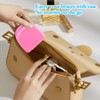 3 Pcs Retainer Case, False Teeth Container, Partial Mouth Guard
