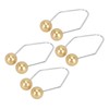 2 Pair Dimple Trainer Tool Piercing Free Improve Smile Dimple