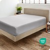 Bare Home Fitted Bottom Sheet Full XL - Premium 1800