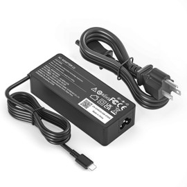 100W USB Type C Laptop Charger for Asus Rog Flow Z13 X13 GV301 A20-100P1A, ROG Ally G14, ROG Strix G15 G17, ZenBook 14 14X UX425QA 20V 5A Type C Power Adapter