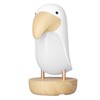 Innovative Bird Night Lamp ABS Breathing Night Light USB Charging