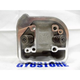 GY6 K-BLOCK *61mm BORE* (QMK) CYLINDER HEAD 57mm STUD SPACING *172cc / 200cc*