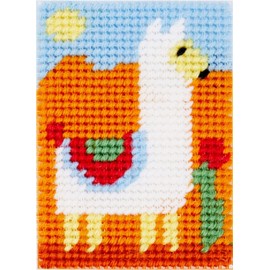 DMC - Llama Tapestry Set