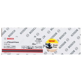 Bosch 2608621267"M480 Sanding Sheet, Beige, 115 x 230 mm