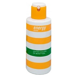 Energy Woman by Benetton 3.3oz 100ml EDT Spray