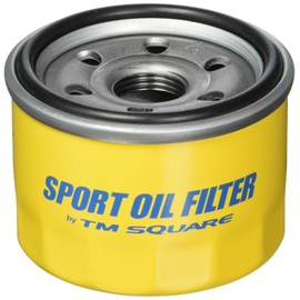 TM – Square (TM) Square) Oil Filter Screw Size 3/4 – 16 O-Ring Size 60 φ Height 50 mm (Short Type) Tmol – vo2902