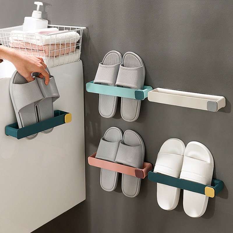 Slipper stand, bathroom shoe, slipper rack, 10. Foldable slipper stand