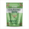 Colágeno Hidrolizado Con Spirulina 500 Grs Flow Sabor Menta -