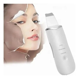 Skin Scrubber Limpiador Facial Puntos Negros Blanco