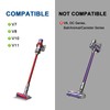 Coodss Soft Roller Cleaner Head Compatible with Dyson V8 V10
