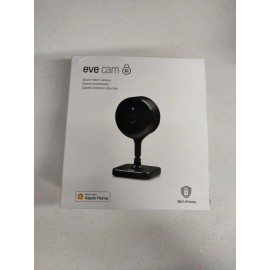 Eve Cam (Apple Home) – Smart Indoor Camera, 1080p Resolution, Motion Sensor