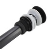 Bathroom Basin Sink Popping Up Drainer Lavatory Odor Resistant Sink