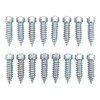 100pcs Tire Spikes M8 Excellent Grip Anti Slip Wheel Tire