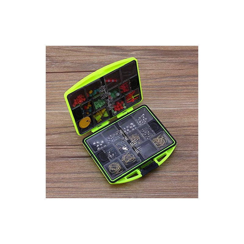 Kit de Caja de Carga Completa Verde de, Aparejos de