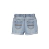 Vertbaudet Baby Denim Shorts Double Stone 92/98, blue