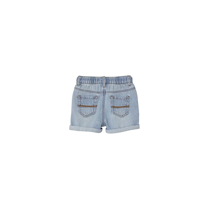 Vertbaudet Baby Denim Shorts Double Stone 92/98, blue