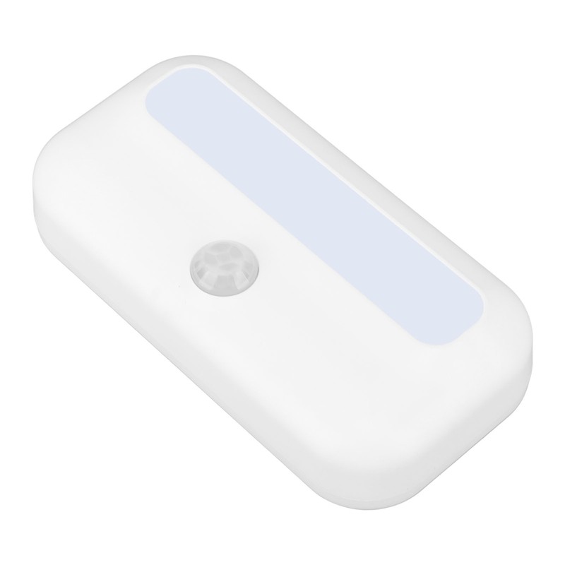 Motion Sensor Night Light Magnetic Rechargeable 6500K White Light Small