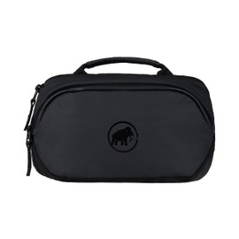 Mammut Women's Seon Waistpack Bum Bag, Black, 2 L EU