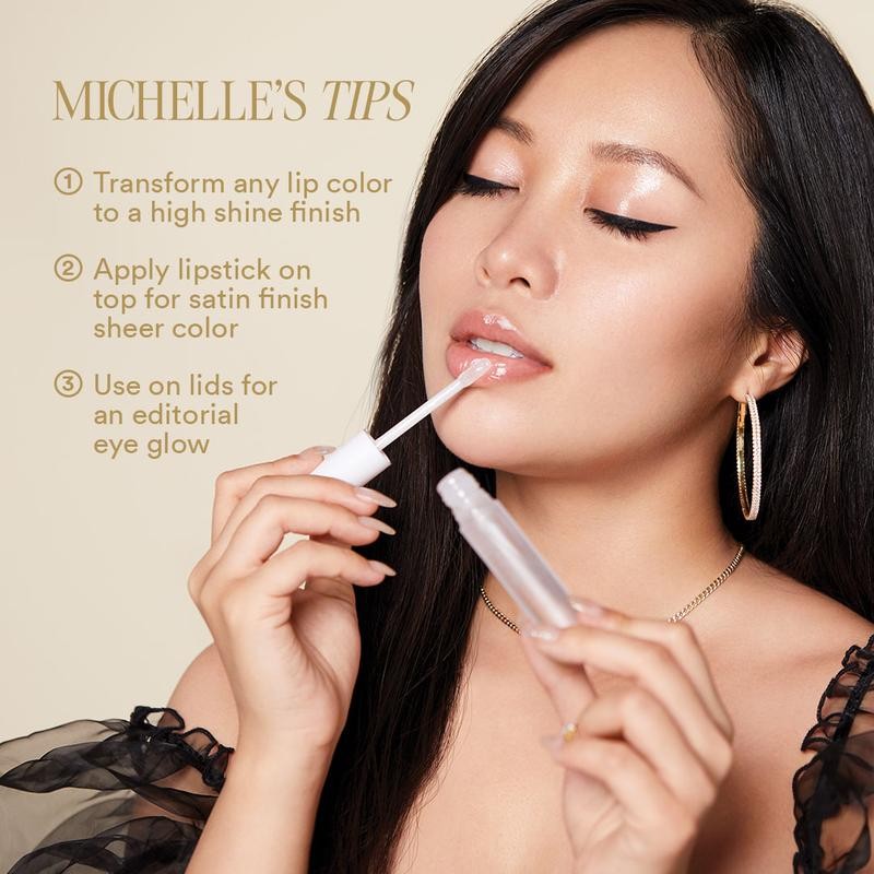 Mini Morning Dew Moisturizing Lip Gloss