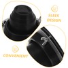 BESPORTBLE Stainless Steel Scald Ring for Tent Grill Chimney Fireproof