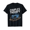 UTV Side By Side Couples Therapy T-Shirt