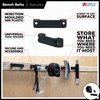 StealthMounts 5m Tape Measure with Bench Belts – Heavy Duty